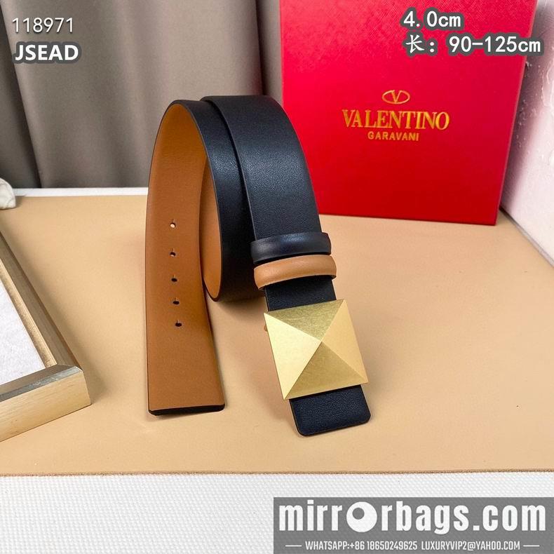 Replica Valentino belt 40mmX90-125cm 8L010801