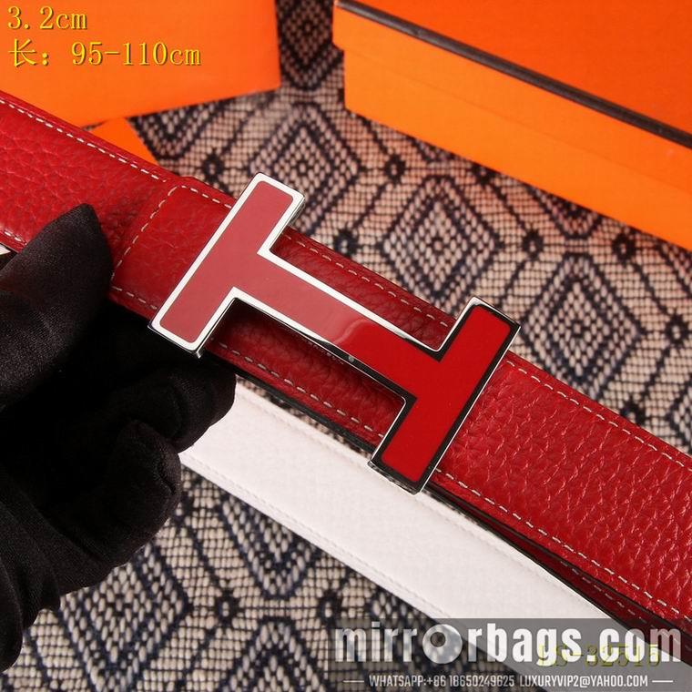 Replica Hermes Belt 32mm 95-110cm 8L13