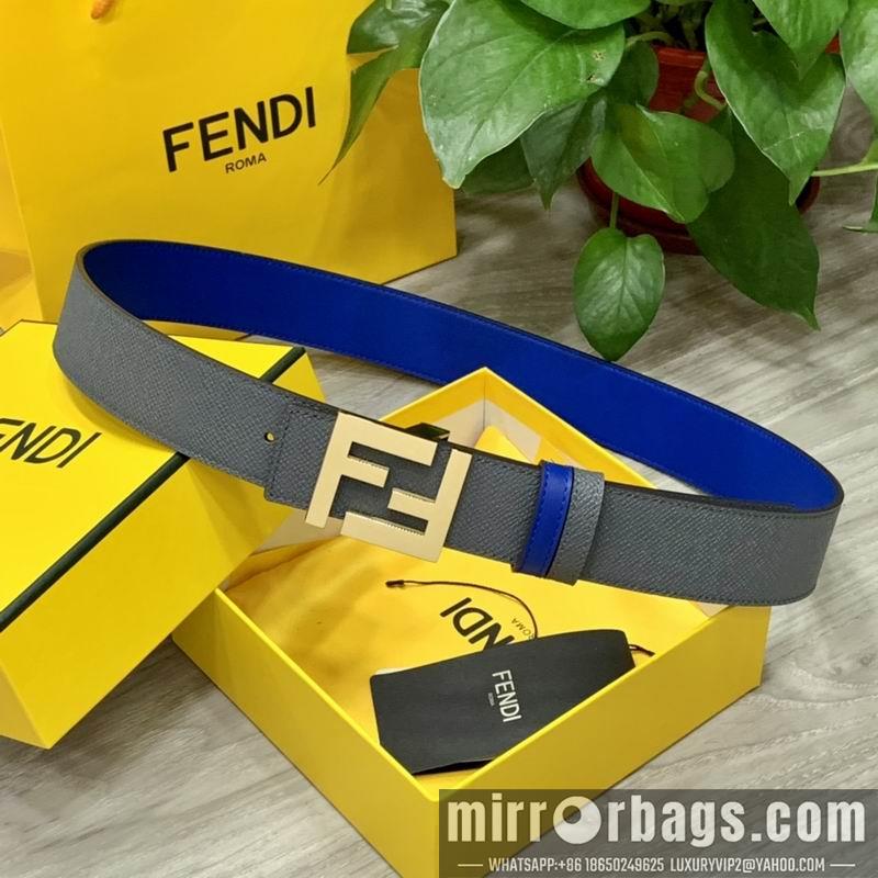 Replica Fendi belt 40mmX95-125cm 7D39
