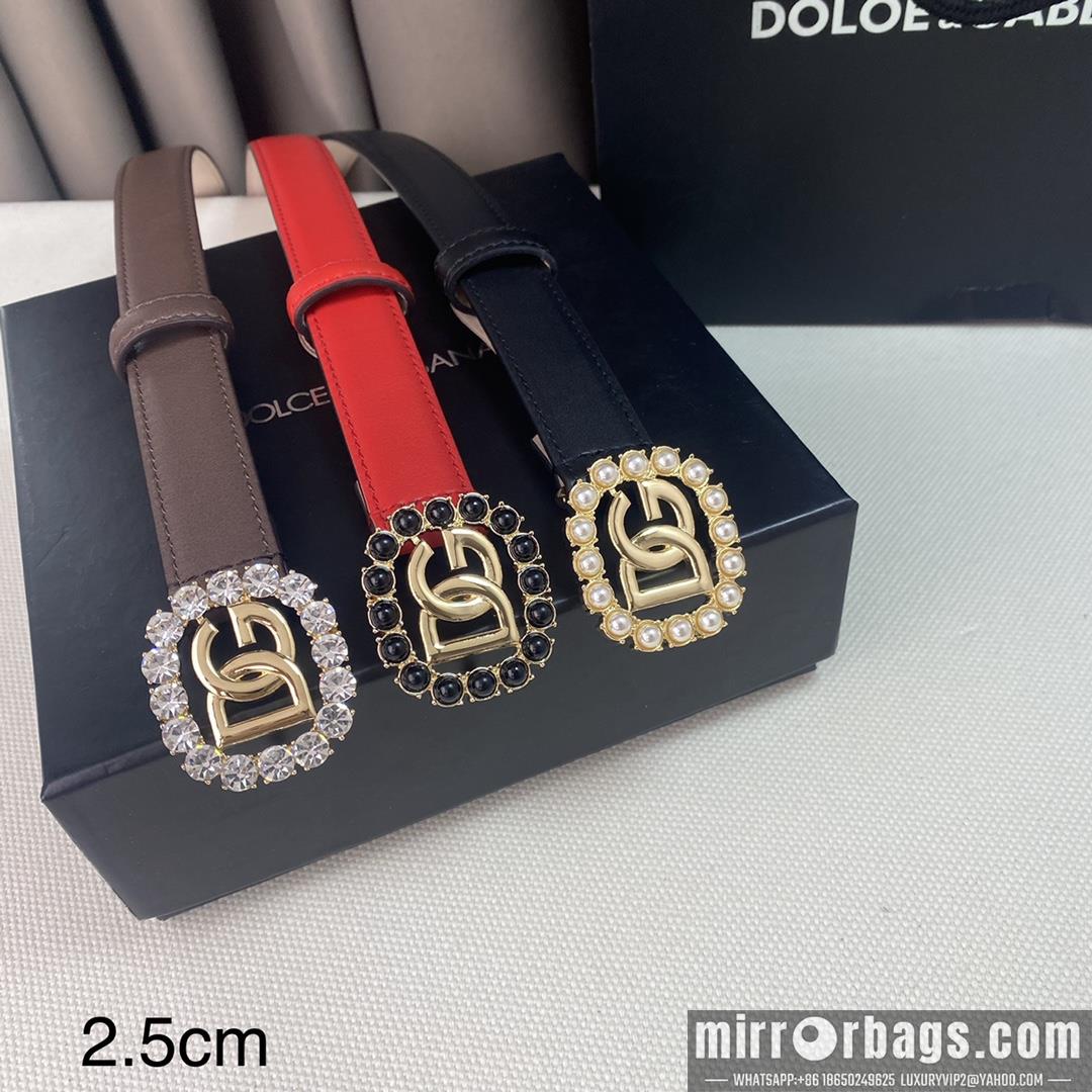 Replica DG belt 30mmX95-115cm 7D25