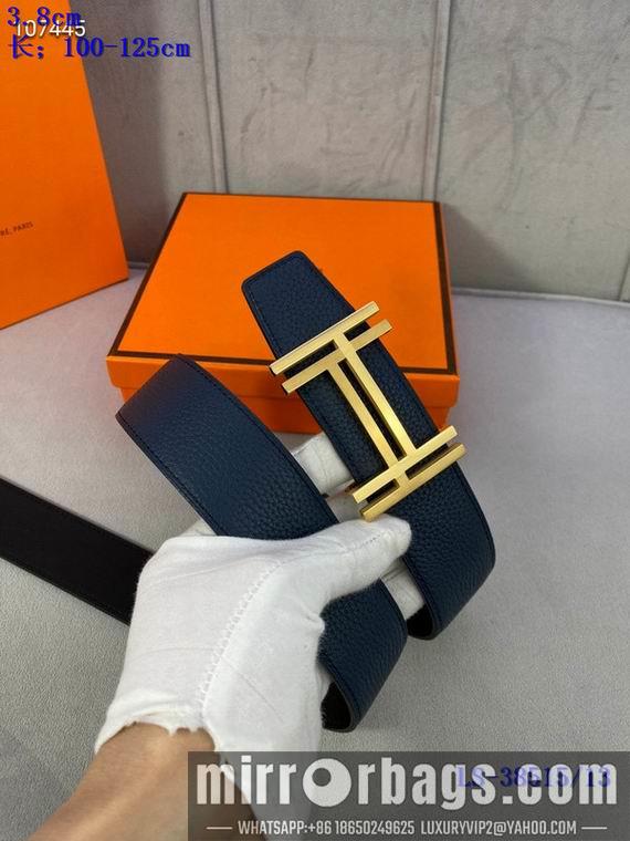 Replica Hermes Belt 38mm 100-125cm 8L97