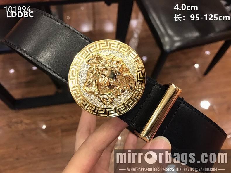 Replica Versace belt 40mmX95-125cm 8L812