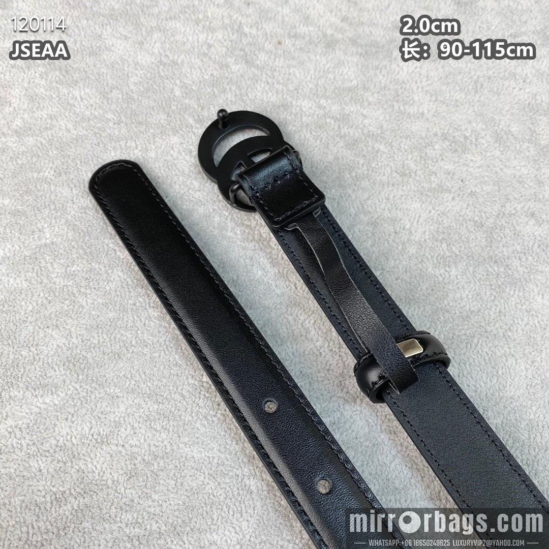 Replica Gucci belt 20mmX90-115cm 8L06