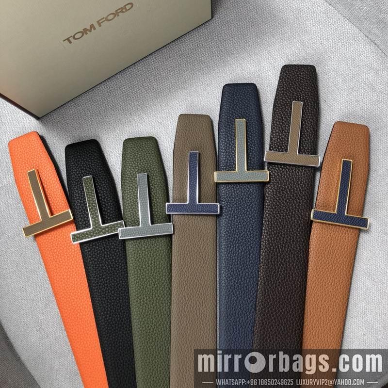Replica Tom Ford belt 40mmX95-125cm 7D15