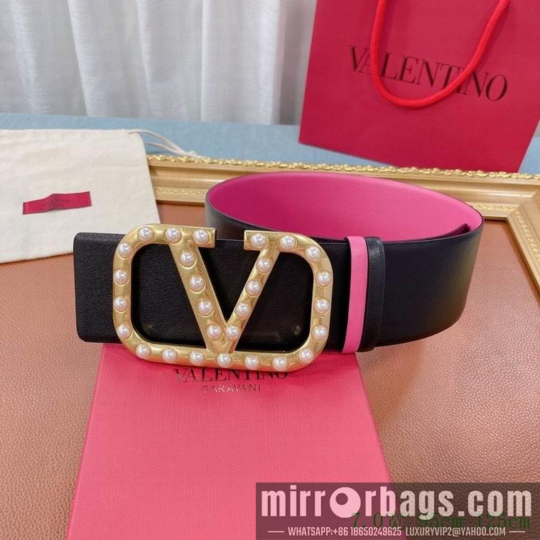 Replica Valentino Belt 70mmX95-125cm 7D02