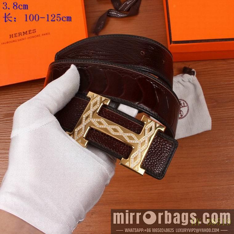 Replica Hermes Belt 38mm 100-125cm 8L51