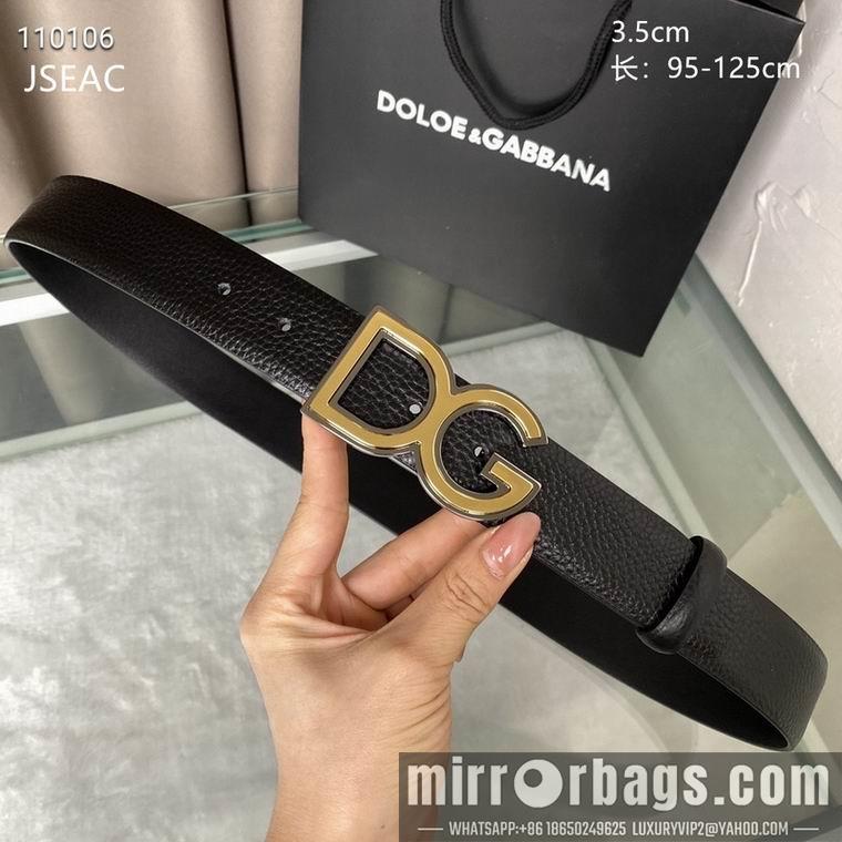 Replica DG belt 35mmX95-125mm 8L01