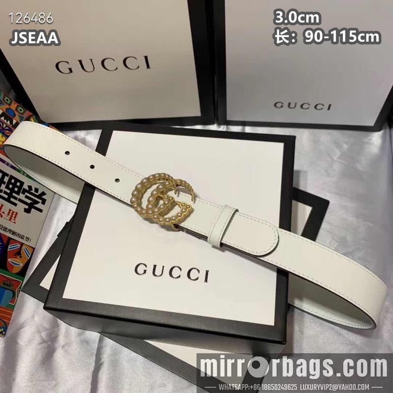 Replica Gucci belt 30mmX90-115cm  8L05