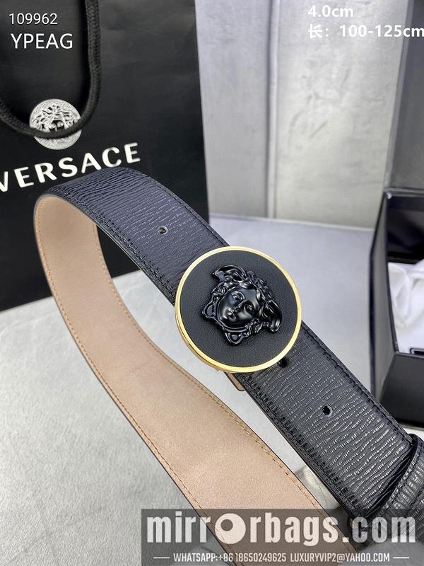 Replica Versace Belt 40mmX100-125cm 8L11