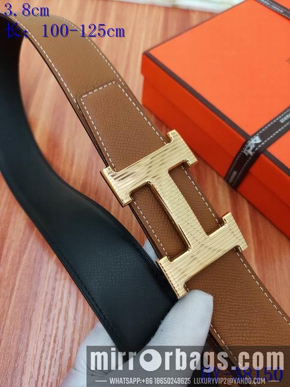 Replica Hermes Belt 38mm 100-125cm 8L02