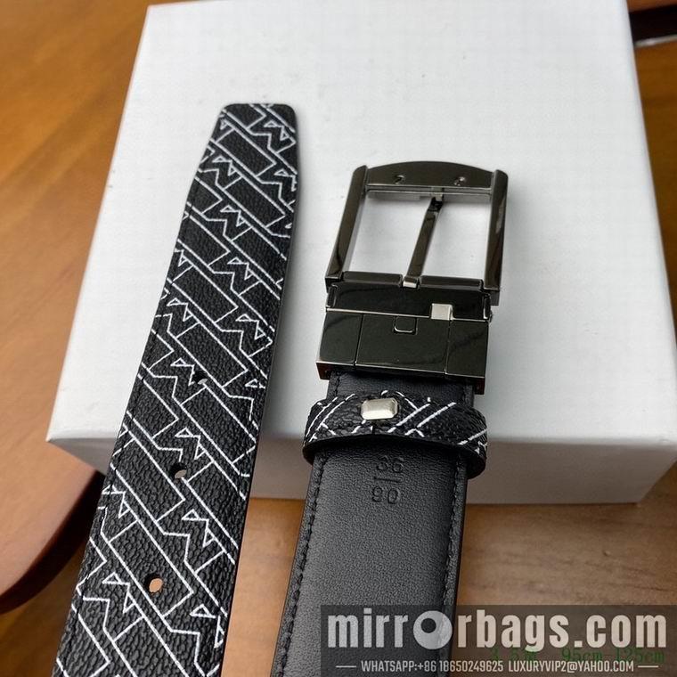 Replica Montblanc Belt 35mmX95-125cm 7D03