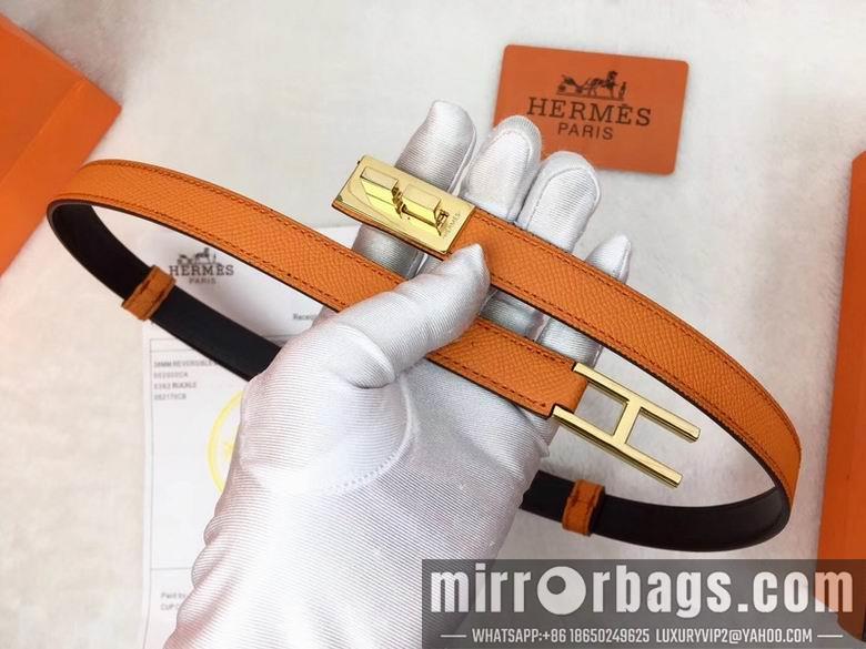 Replica Hermes Belt 20mm 7D0519