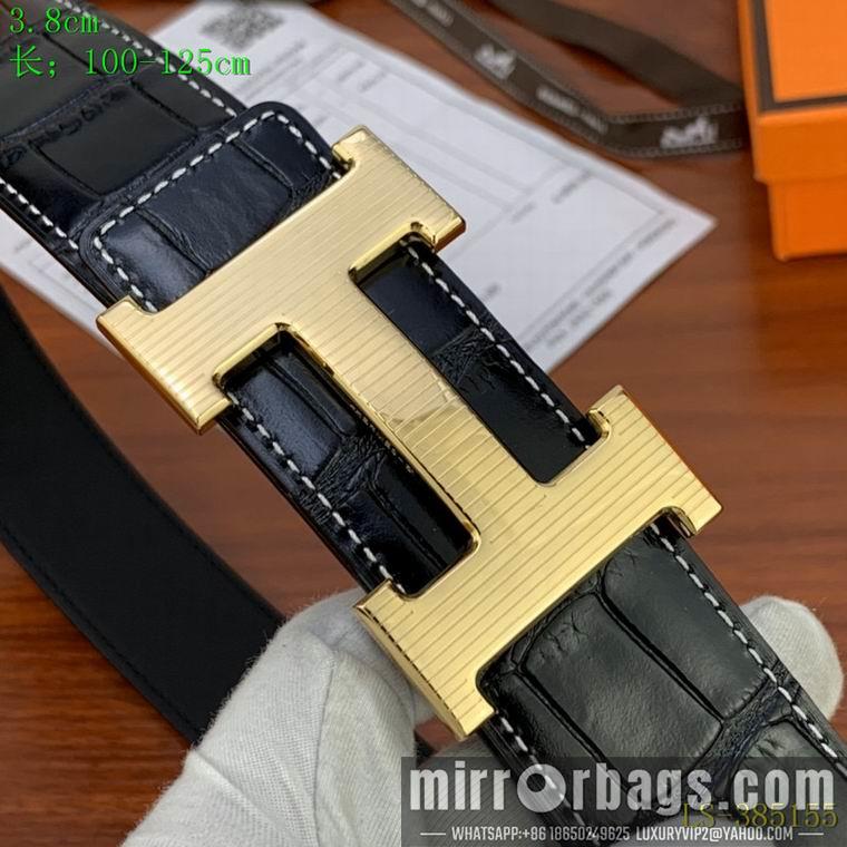 Replica Hermes Belt 38mm 100-125cm 8L39