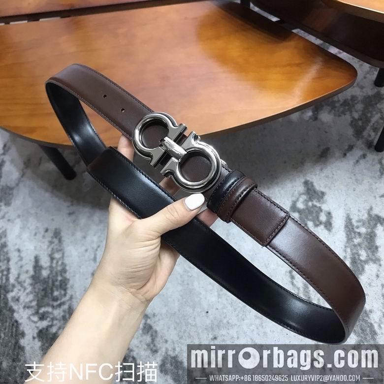 Replica Ferragamo 34mmX95-125 7D194