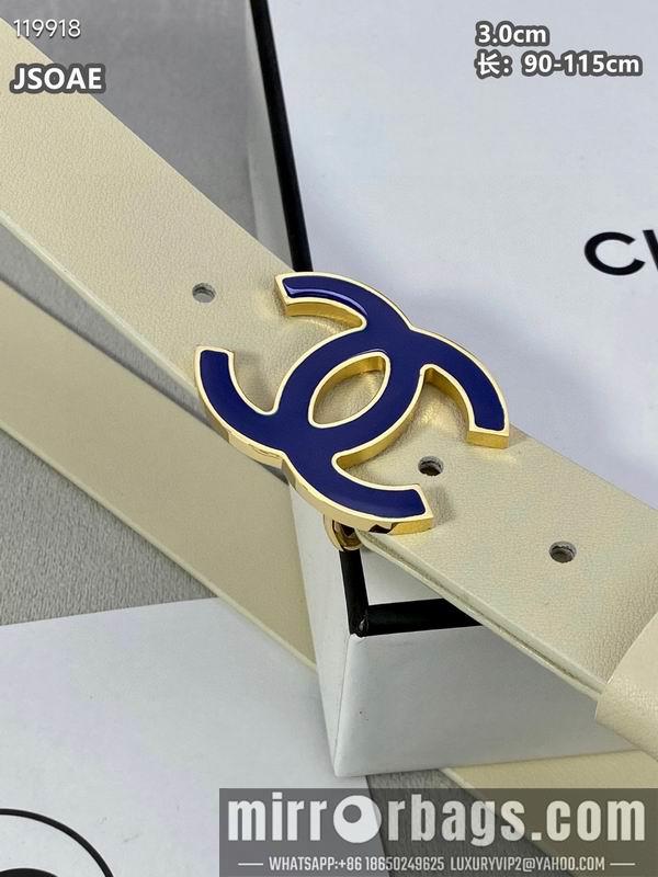Replica Chanel belt 30mmX90-115cm 8L072005