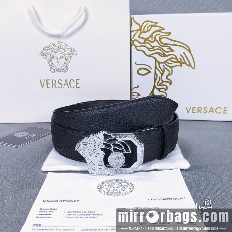 Replica Versace belt 15mmX90-125cm lb123002