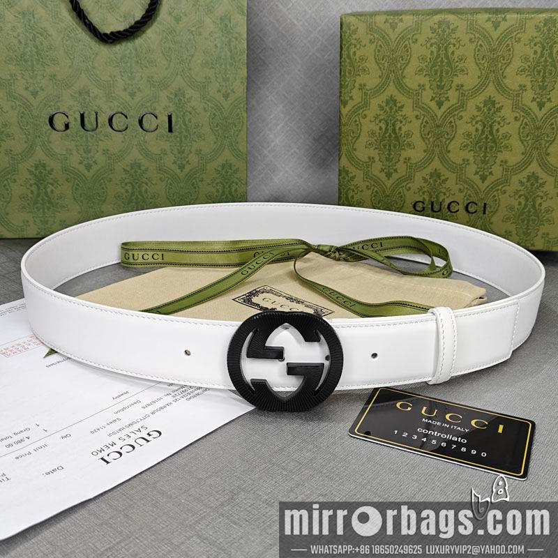 Replica Gucci belt 38mmX90-125cm lb17