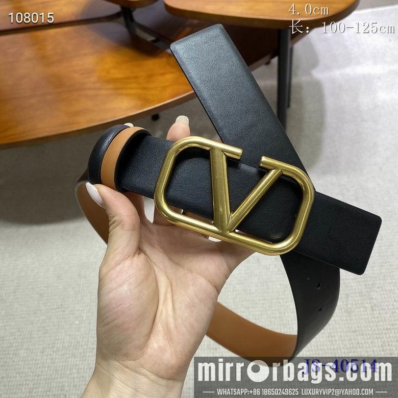 Replica Valentino Belt 40mm 100-125cm 8L04