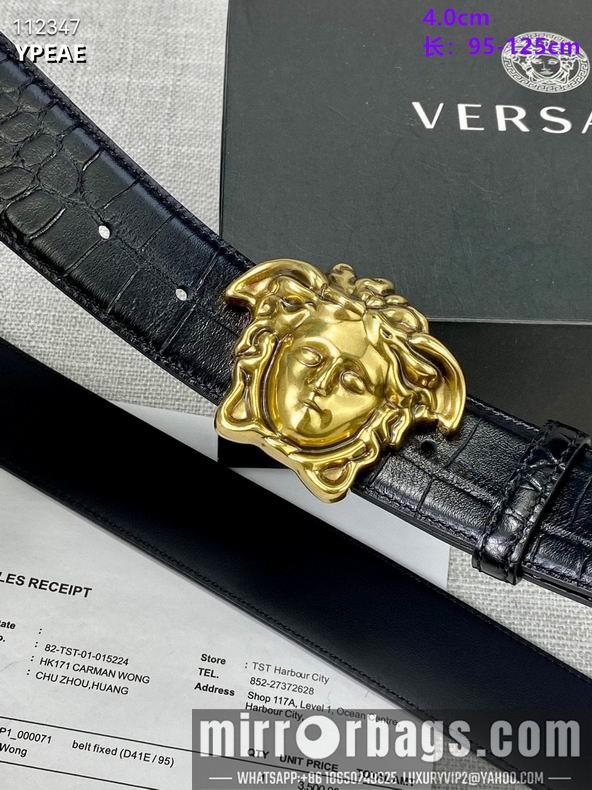 Replica Versace belt 40mmX95-125cm 8L061604