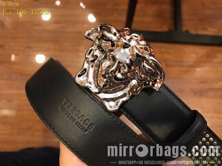 Replica Versace Belt 40mmX100-125cm 8L85