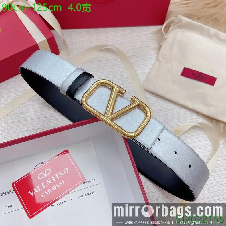 Replica Valentino Belt 40mmX90-125cm 7D09