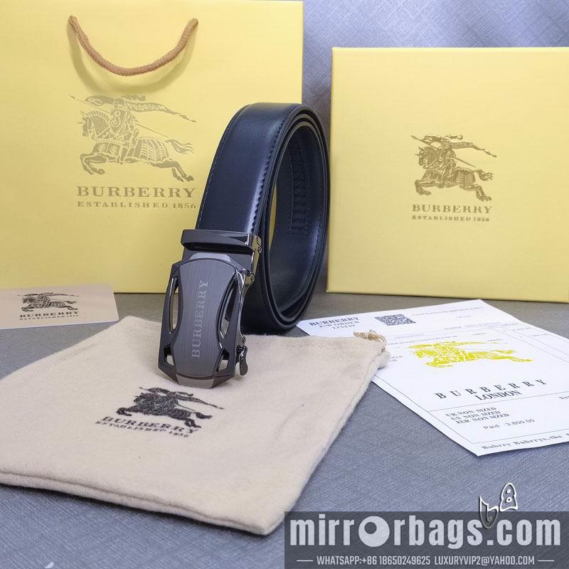Replica Burberry belt 90-125cm lb01