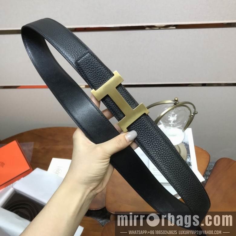 Replica Hermes Belt 38mmX95-125cm 7D20