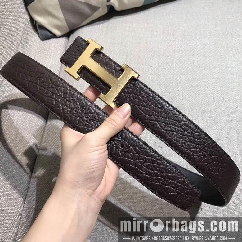 Replica Hermes Belt 38mmX95-125cm 7D29