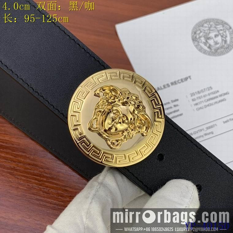 Replica Versace Belt 40mm 95-125cm 8L12