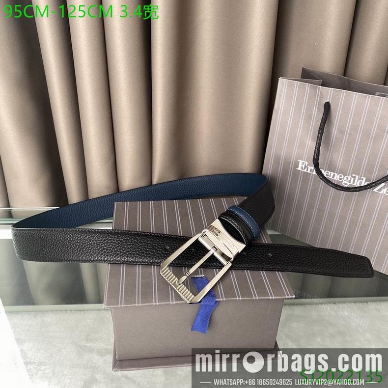 Replica EZ Belt 34mmX95-125cm 7D01