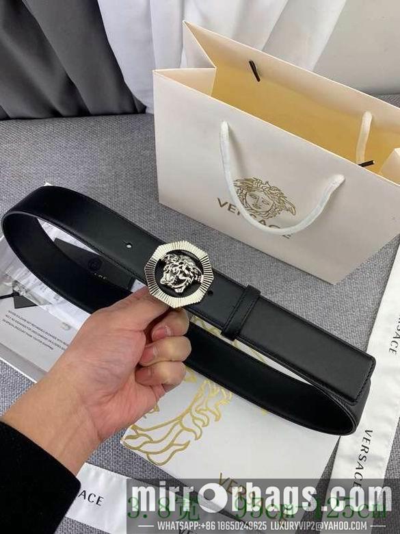 Replica Versace Belt 38mmX95-125cm sj62