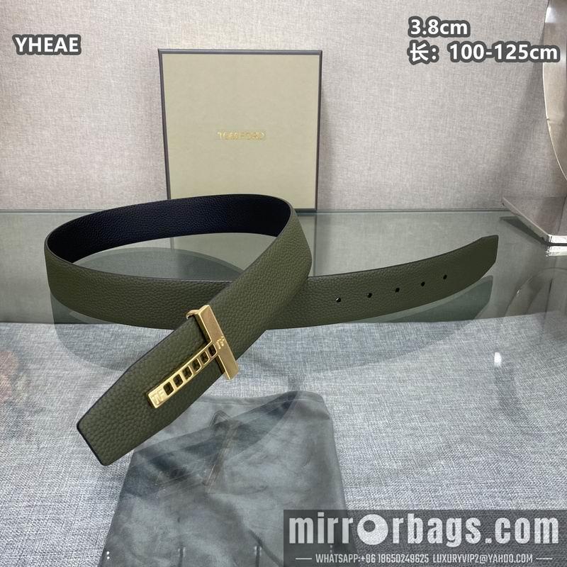 Replica Tom Ford belt 38mmX100-125cm 8L89