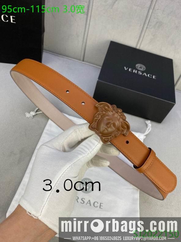 Replica Versace belt 30mmX95-115cm 7D052802