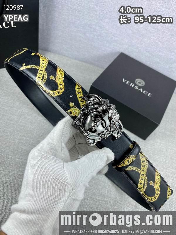 Replica Versace belt 40mmX95-125cm 8L072009