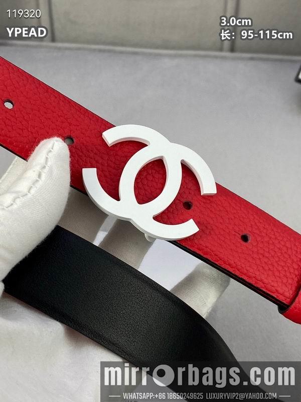 Replica Chanel belt 30mmX95-115cm 8L040801