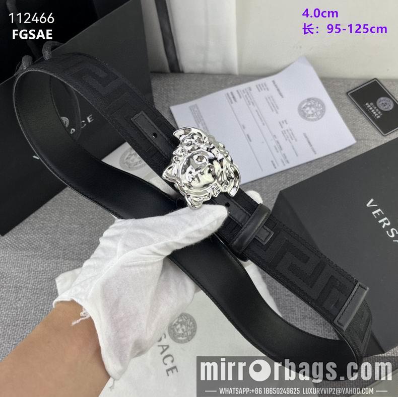 Replica Versace belt 40mmX95-125cm 8L61601