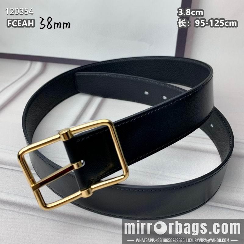 Replica Hermes belt 38mmX95-125cm 8L29