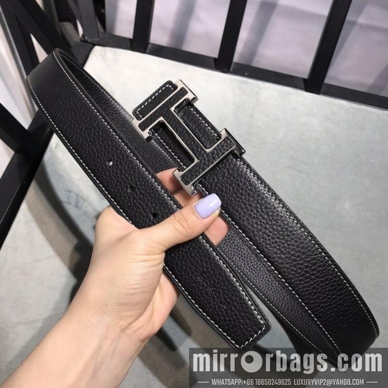 Replica Hermes Belt 38mmX95-125cm 7D22