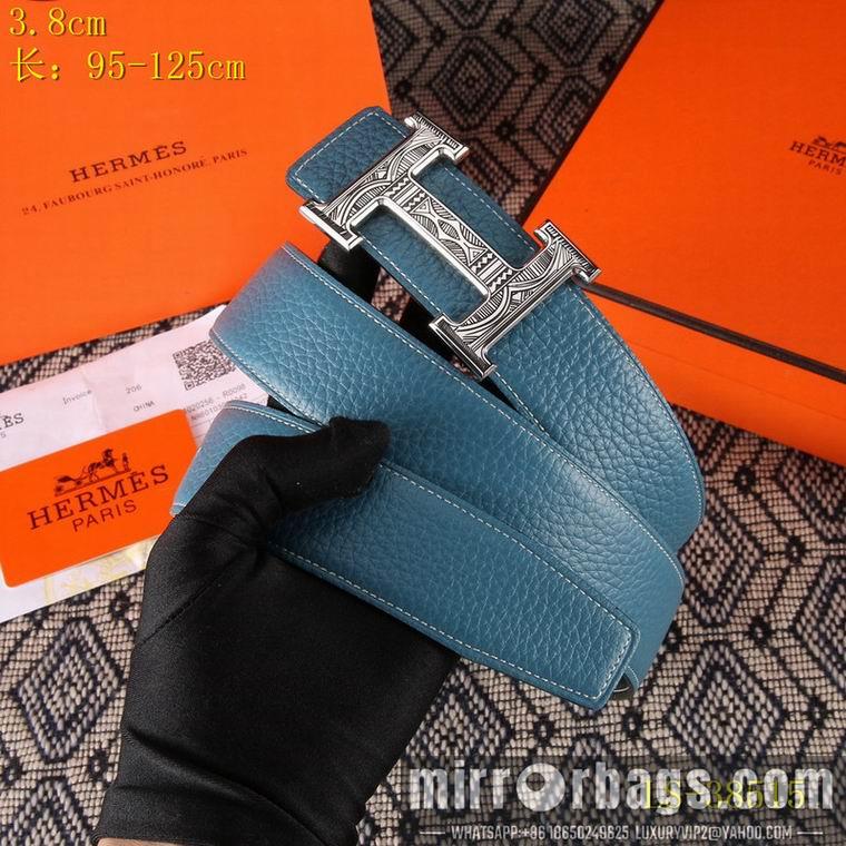 Replica Hermes Belt 38mm 95-125cm 8L07