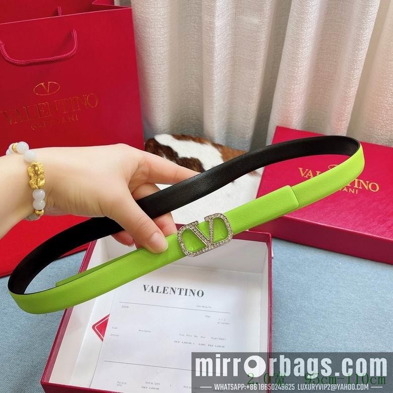 Replica Valentino Belt 20mmX95-110cm 7D05