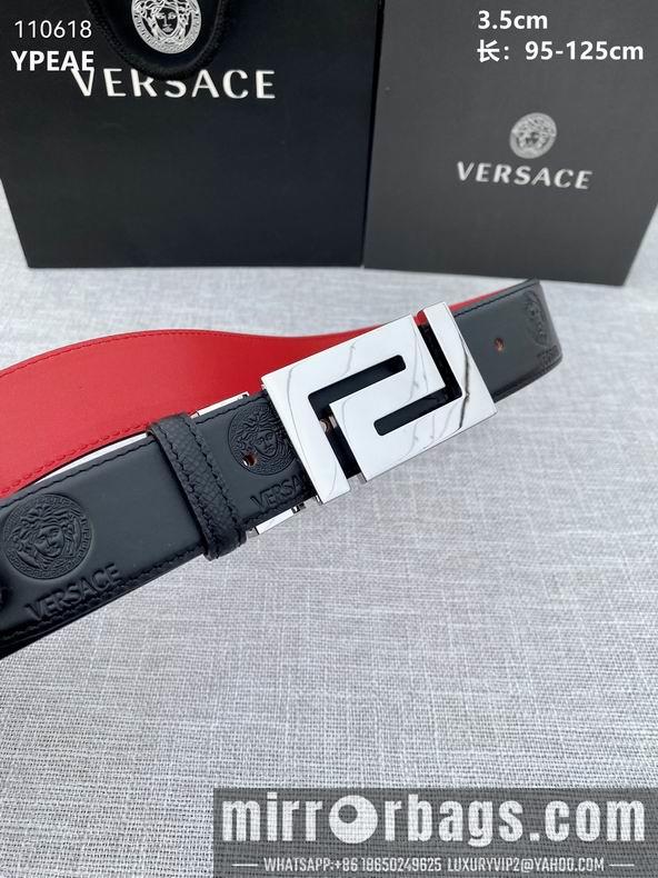 Replica Versace Belt 35mmX95-125cm 8L02