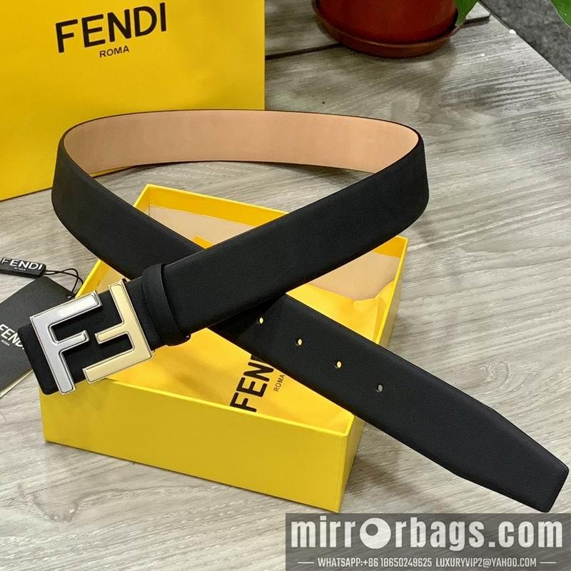 Replica Fendi belt 40mmX95-125cm 7D41