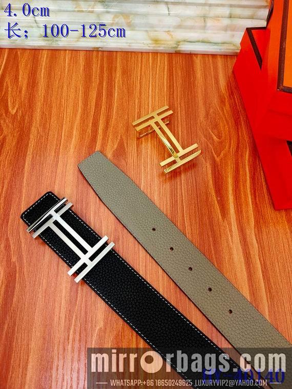 Replica Hermes Belt 40mm 100-125cm 8L01