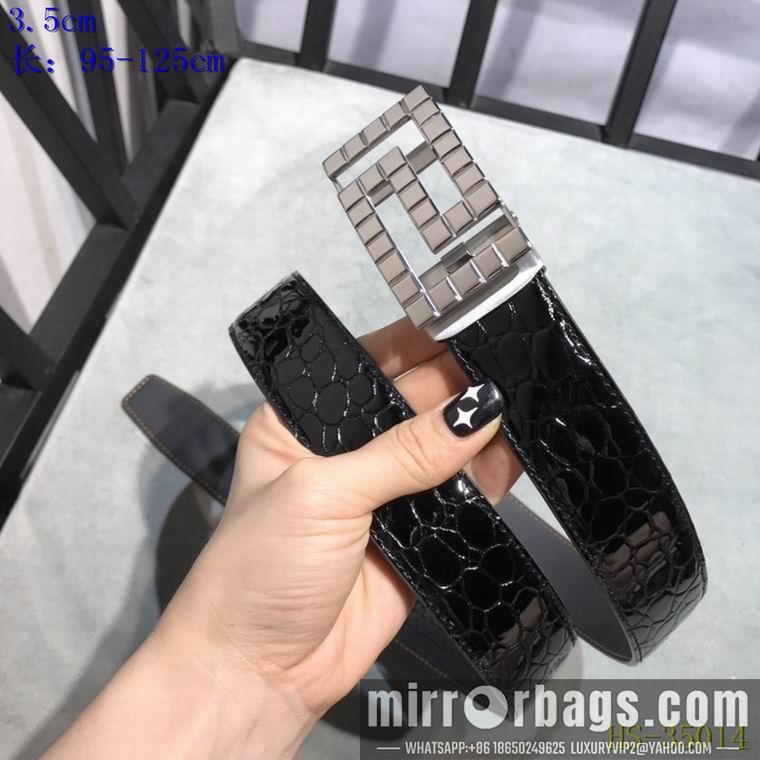 Replica Versace Belt 35mmX95-125cm 8L06