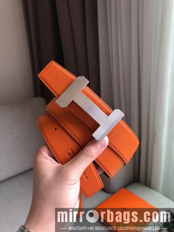 Replica Hermes Belt 38mmX95-125cm 7D82