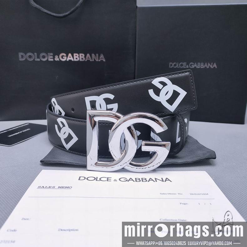 Replica DG belt 40mmX80-125cm lb01