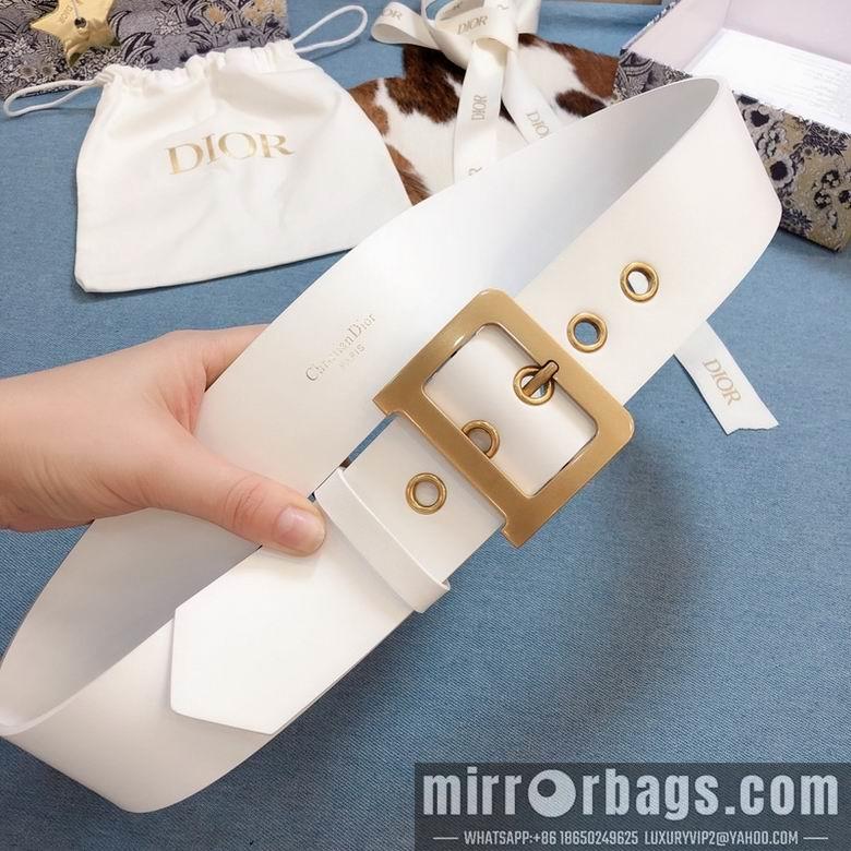 Replica Dior Belt 50mmX95-110cm 7d02