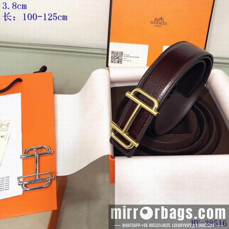 Replica Hermes Belt 38mm 100-125cm 8L38