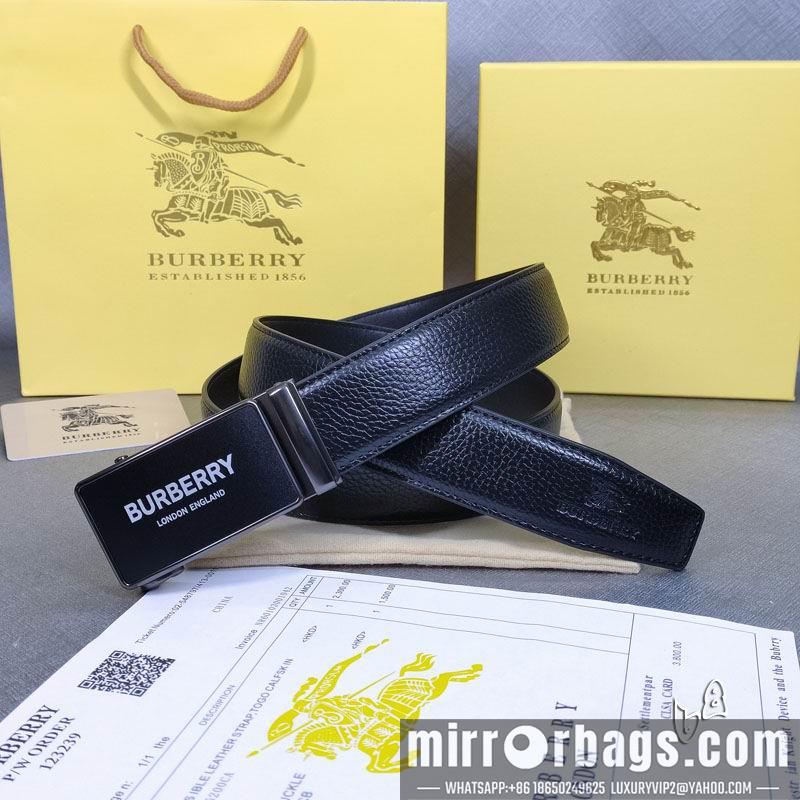 Replica Burberry belt 90-125cm lb02