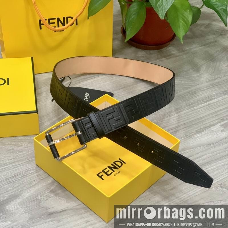 Replica Fendi belt 40mmX95-125cm 7D34
